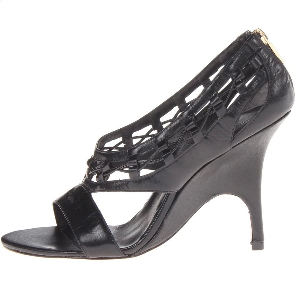 Rachel Roy, size 9 true to size sandals.